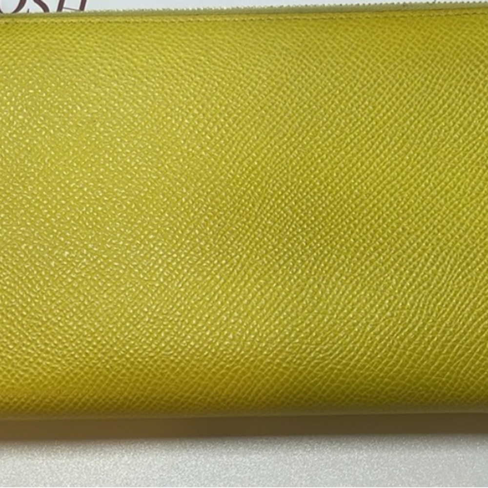 Hermes Leather Wallet Azap Silk’n Wallet Hermes Leather Long Wallets - Picture 5 of 14